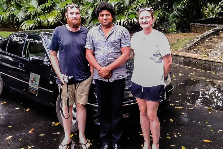 Transfer between Colombo Airport (CMB) and Winreach Leala Resort, Sigiriya - Photo 1 of 4